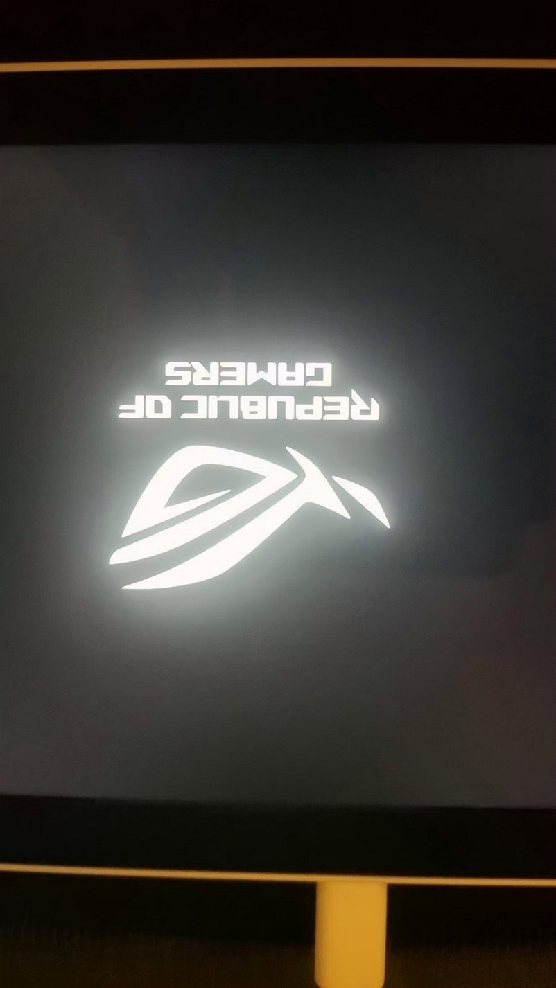 Asus ROG Ally Handheld Console 3V96 Unlocked - Used image 2