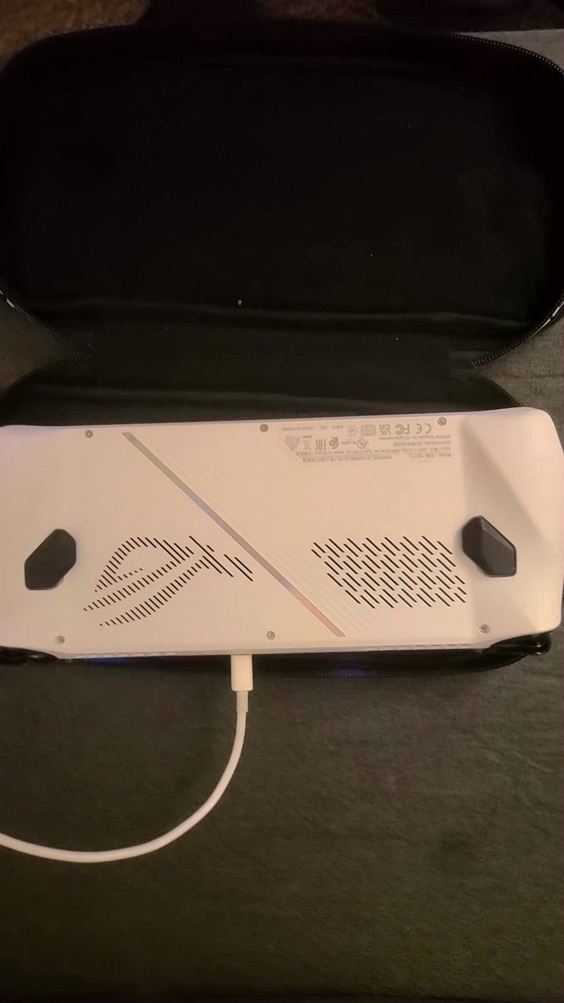 Asus ROG Ally Handheld Console 3V96 Unlocked - Used image 4
