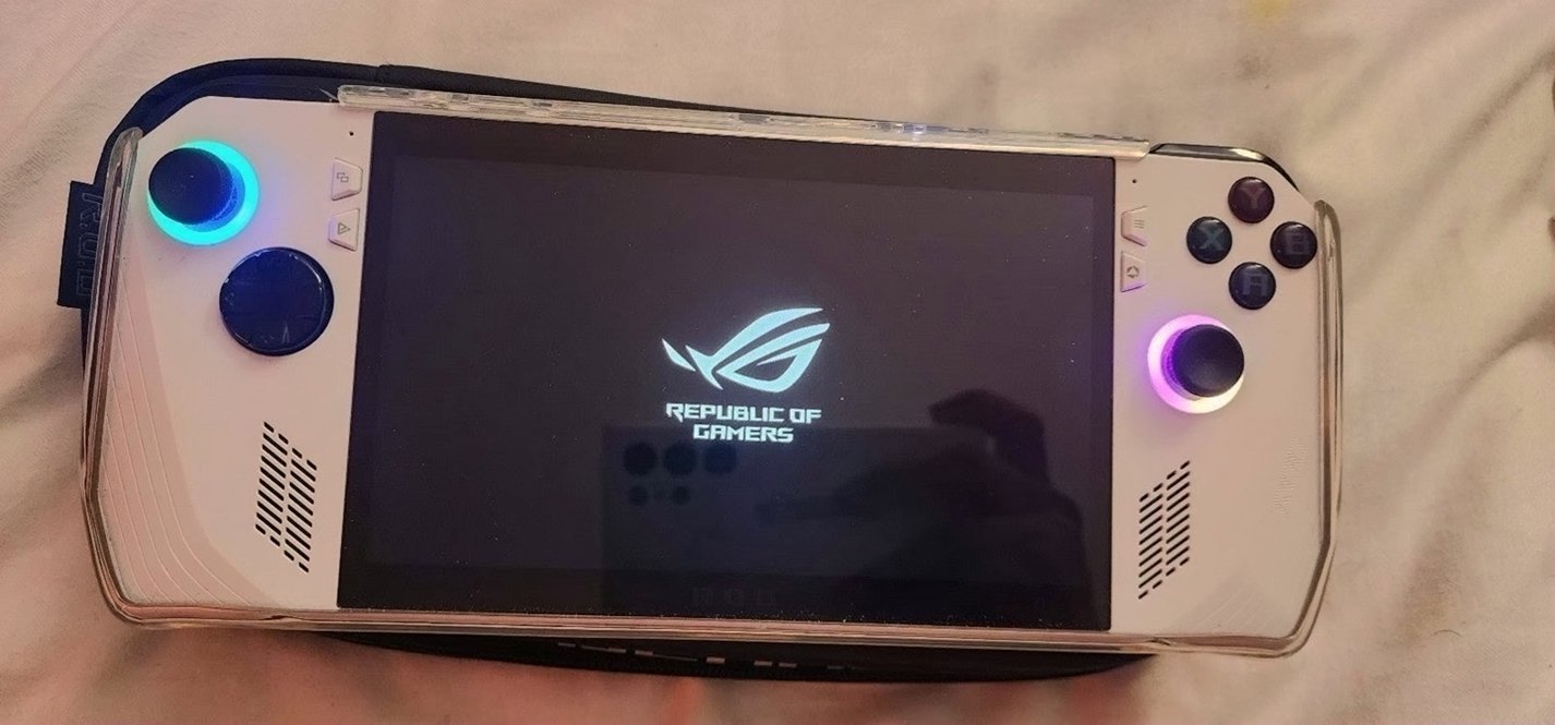 ASUS ROG Ally Z1 Extreme 512GB Unlocked - Used