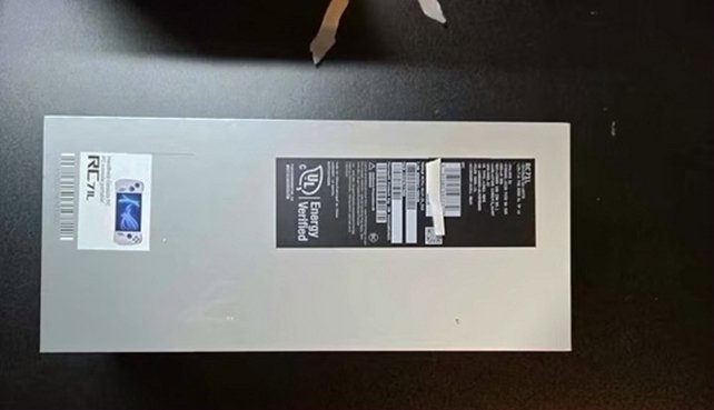 ASUS ROG Ally 512GB Gaming Handheld Unlocked - Used image 2