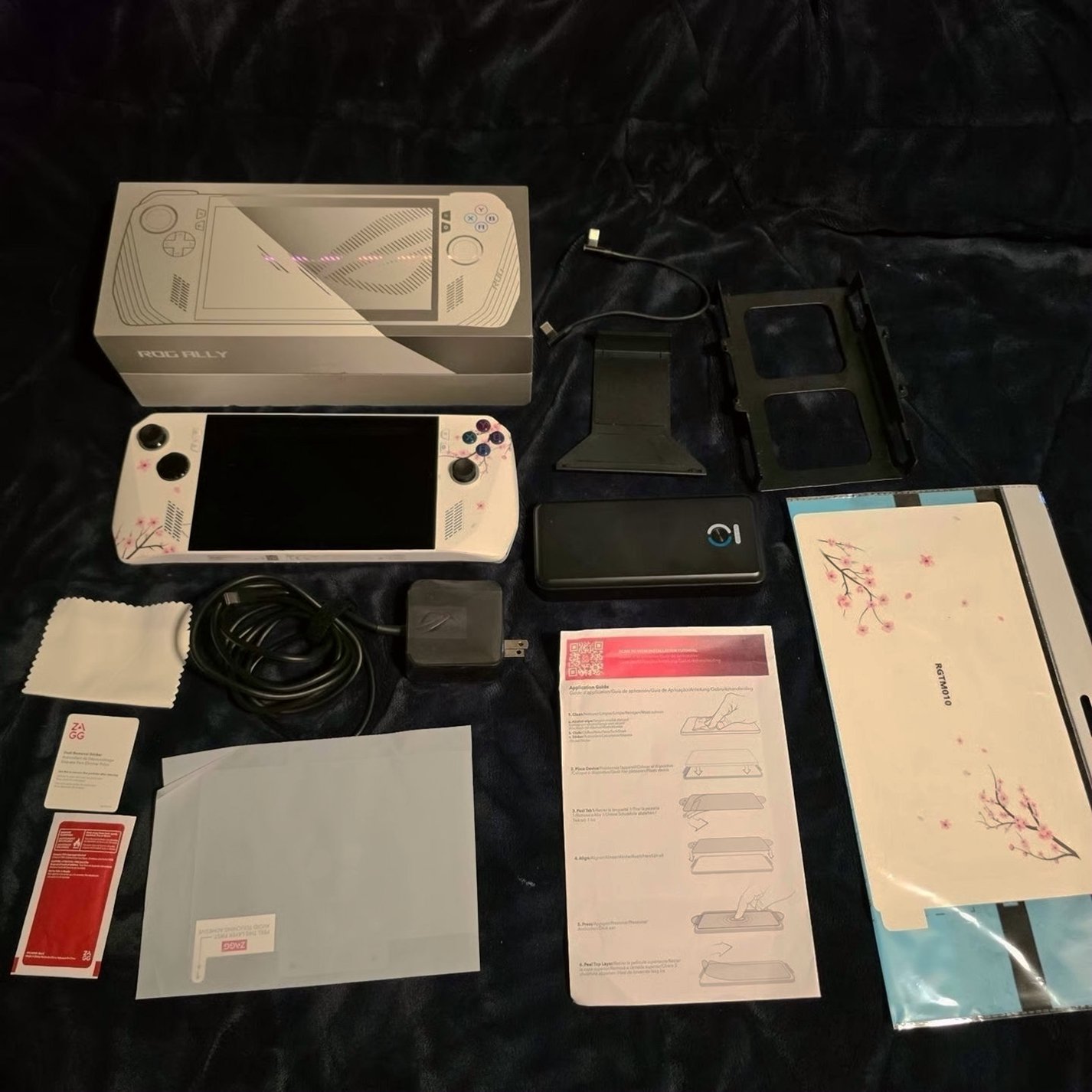 ASUS ROG Ally Z1 512GB Unlocked - Used