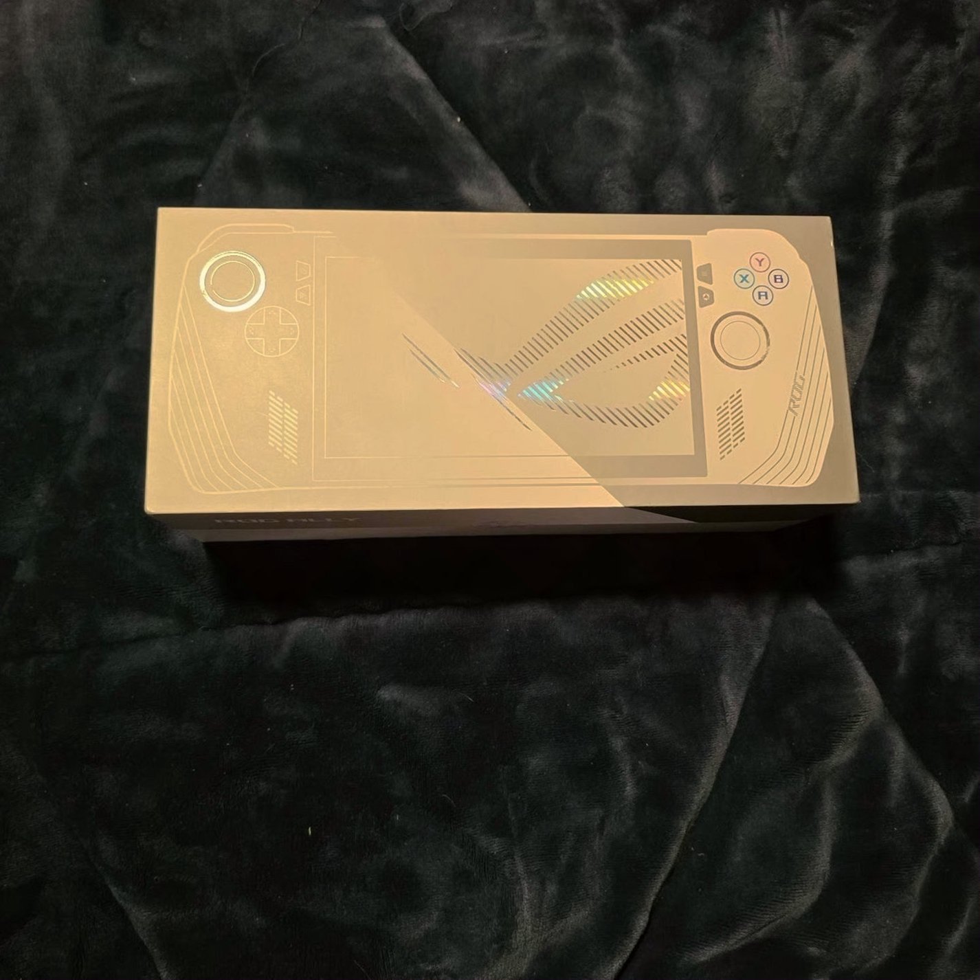ASUS ROG Ally Z1 512GB Unlocked - Used image 4
