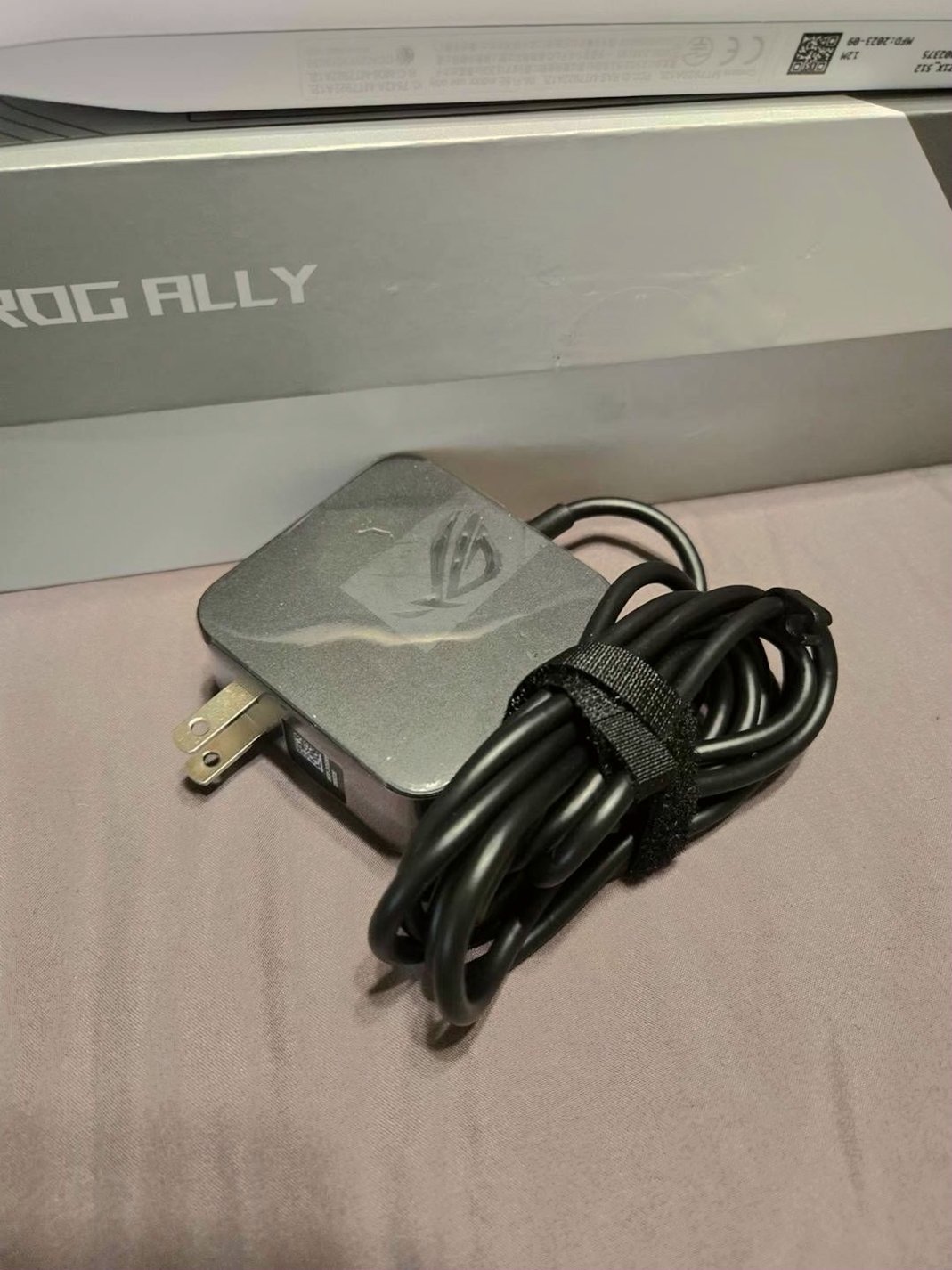 ASUS ROG Ally RC71L 512GB Black Unlocked - Used image 3