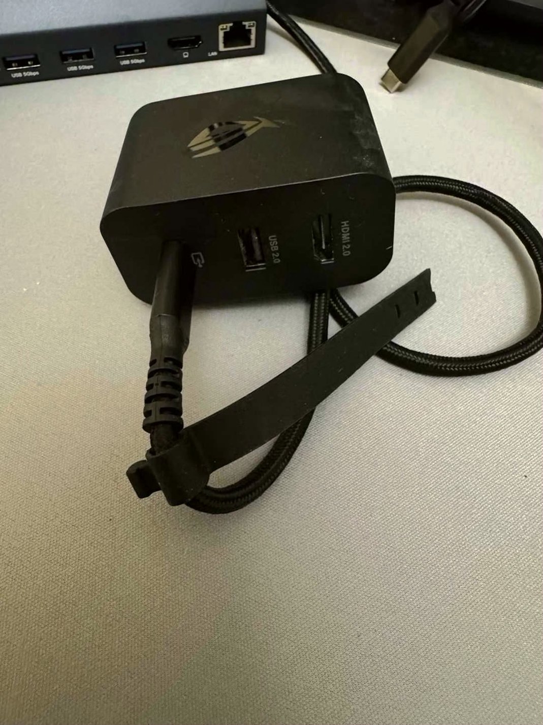 Asus ROG Ally Z1 Extreme 2TB Black Unlocked - Used image 4