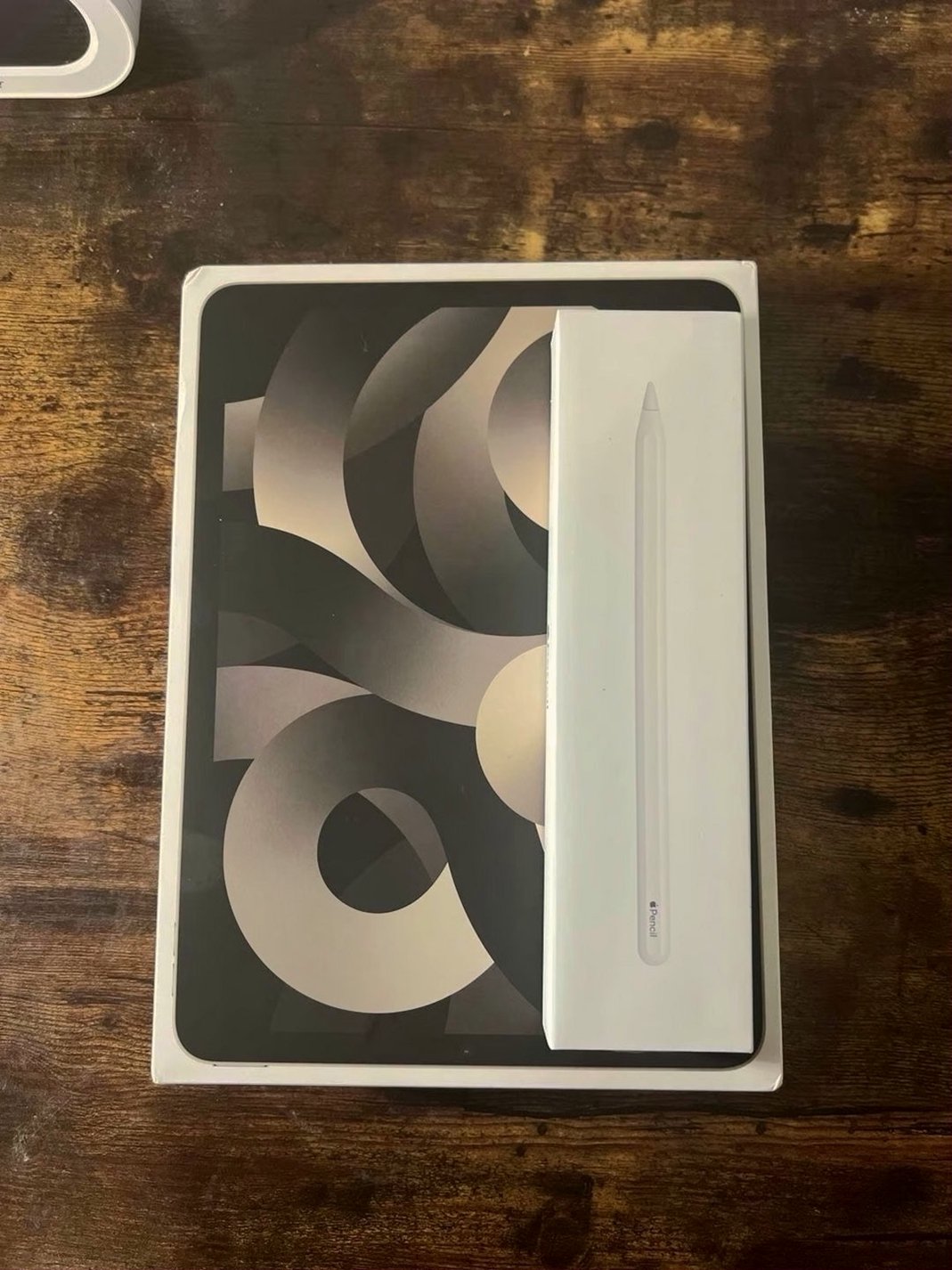 Apple iPad Air 5th Generation 256GB Space Gray Unlocked - Used