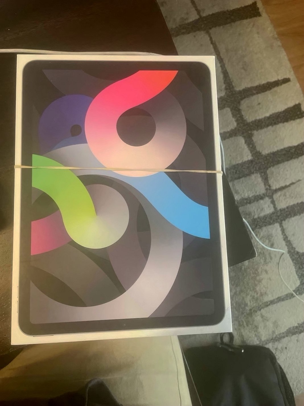 Apple iPad Air 6P36 64GB Space Gray Unlocked - Used