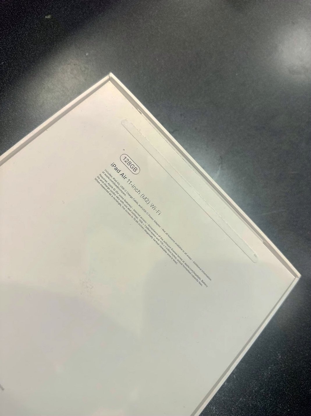 Apple iPad Air 11 inch M2 1C93 Unlocked Used image 2
