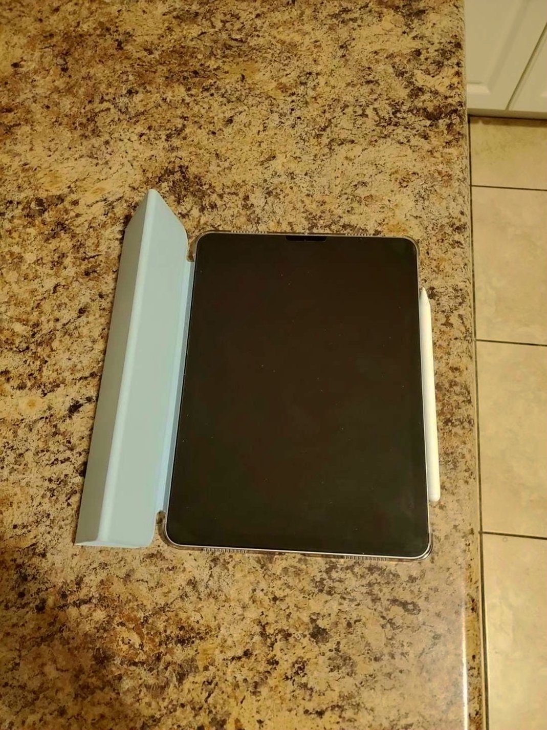 Apple iPad Air 4th Generation 64GB Sky Blue Unlocked - Used