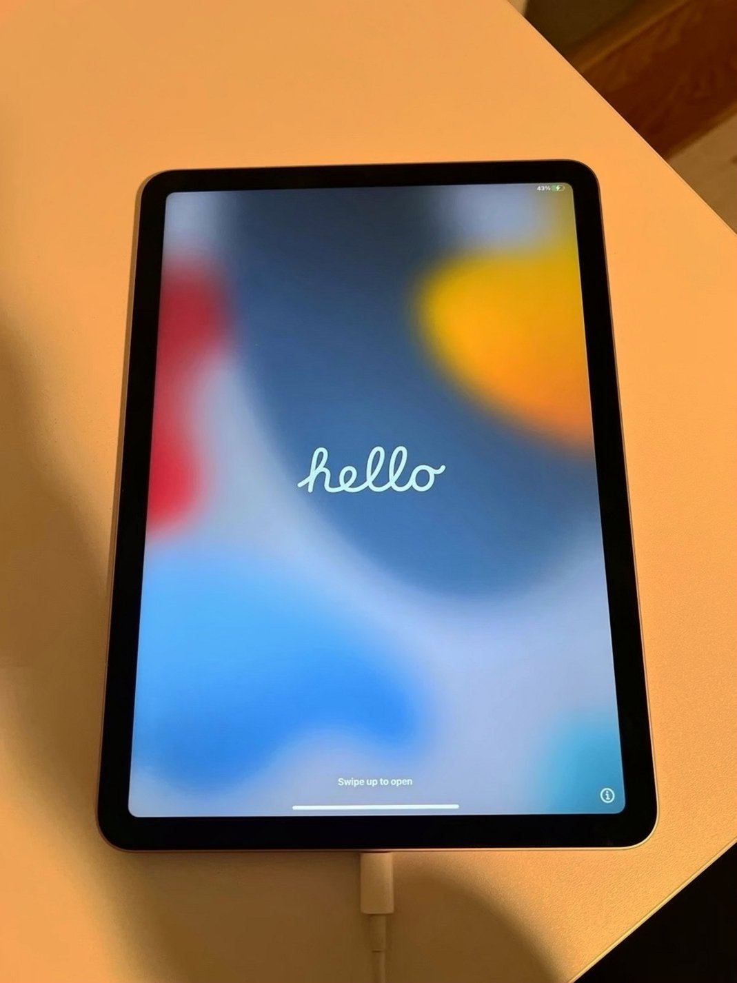 Apple iPad Air 4th Generation 64GB Space Gray Unlocked - Used