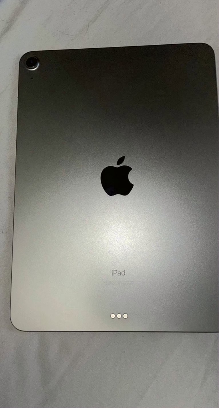Apple iPad Air 4th Gen 64GB Space Gray Unlocked - Used image 2