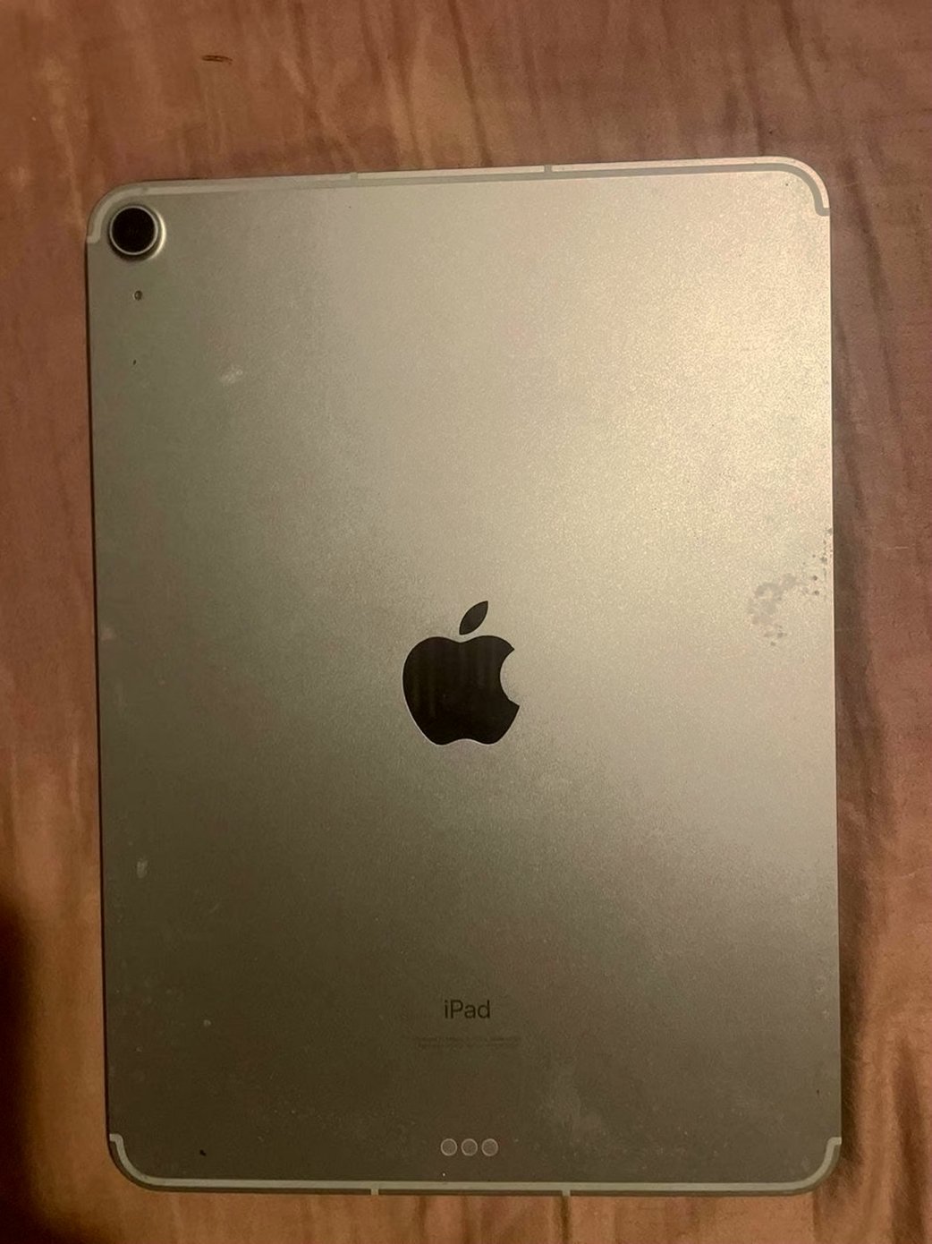Apple iPad Air 4th Generation 64GB Mint Green Unlocked - Used image 5