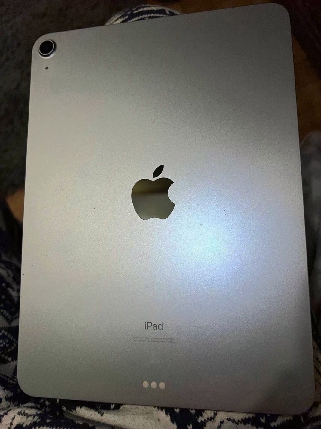 Apple iPad Air 4th Generation 64GB Space Gray Unlocked - Used image 3
