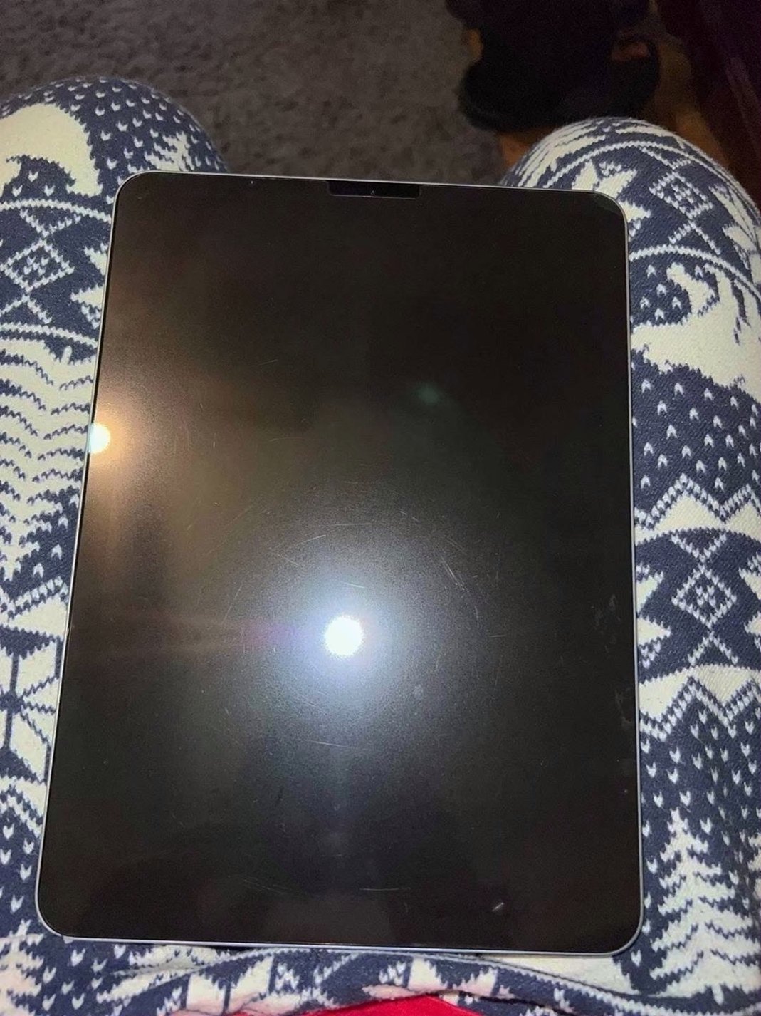 Apple iPad Air 4th Generation 64GB Space Gray Unlocked - Used image 4