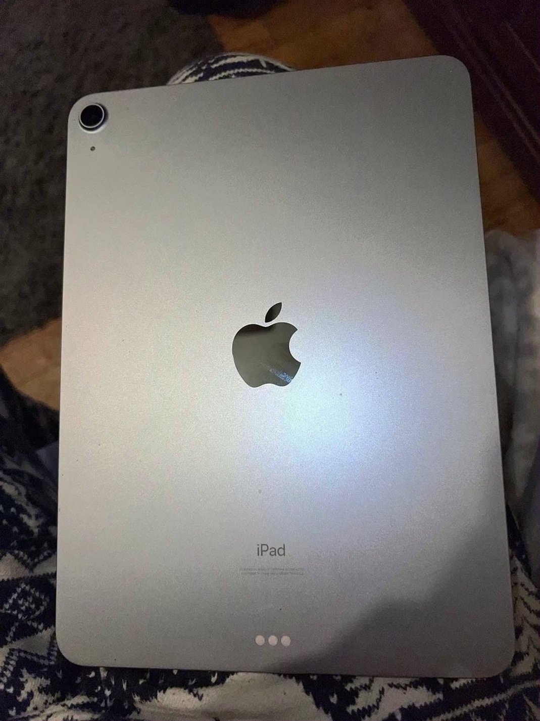Apple iPad Air 4th Generation 64GB Space Gray Unlocked - Used image 5