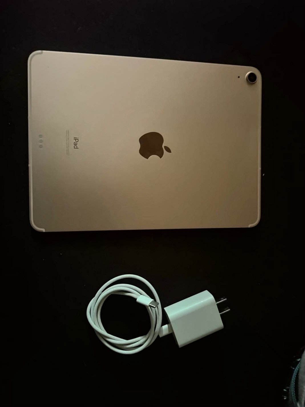 Apple iPad Air 4th Gen 256GB Rose Gold Unlocked - Used image 3