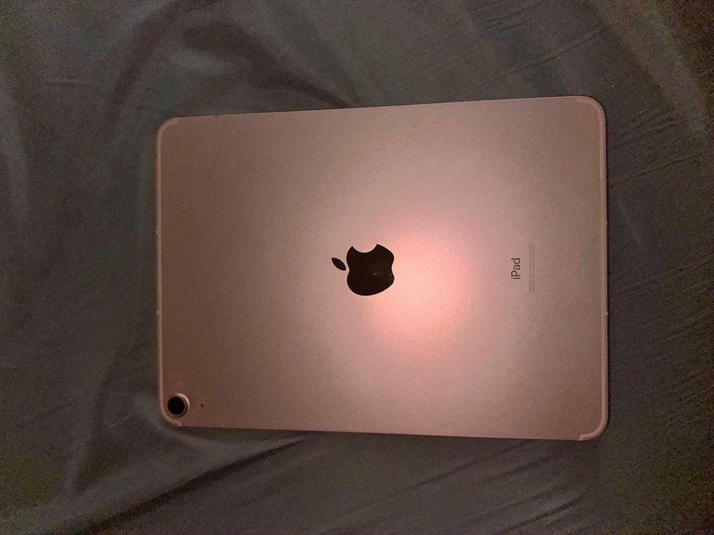 Apple iPad Air 4th Generation 64GB Rose Gold Unlocked - Used image 4