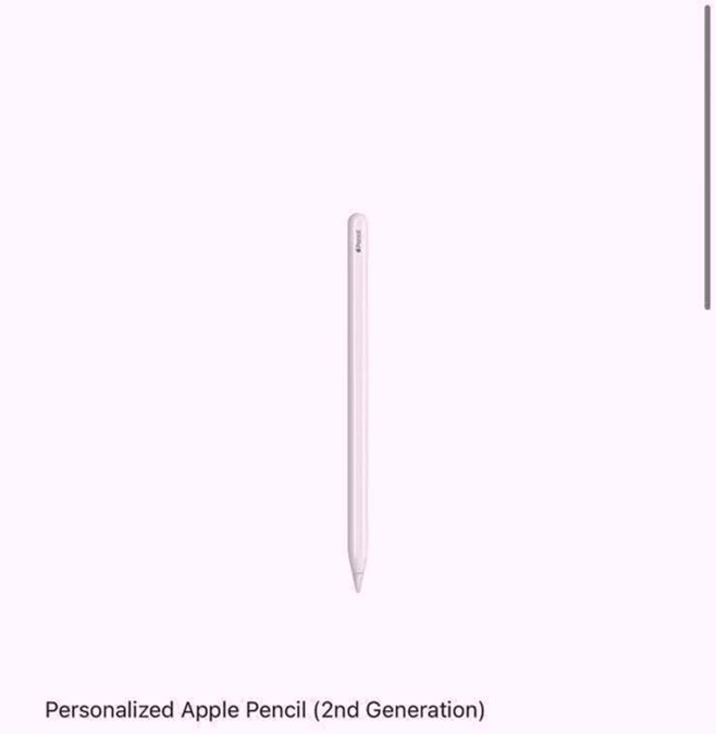 Apple iPad Air 4th Generation 256GB Silver Unlocked - Used image 2