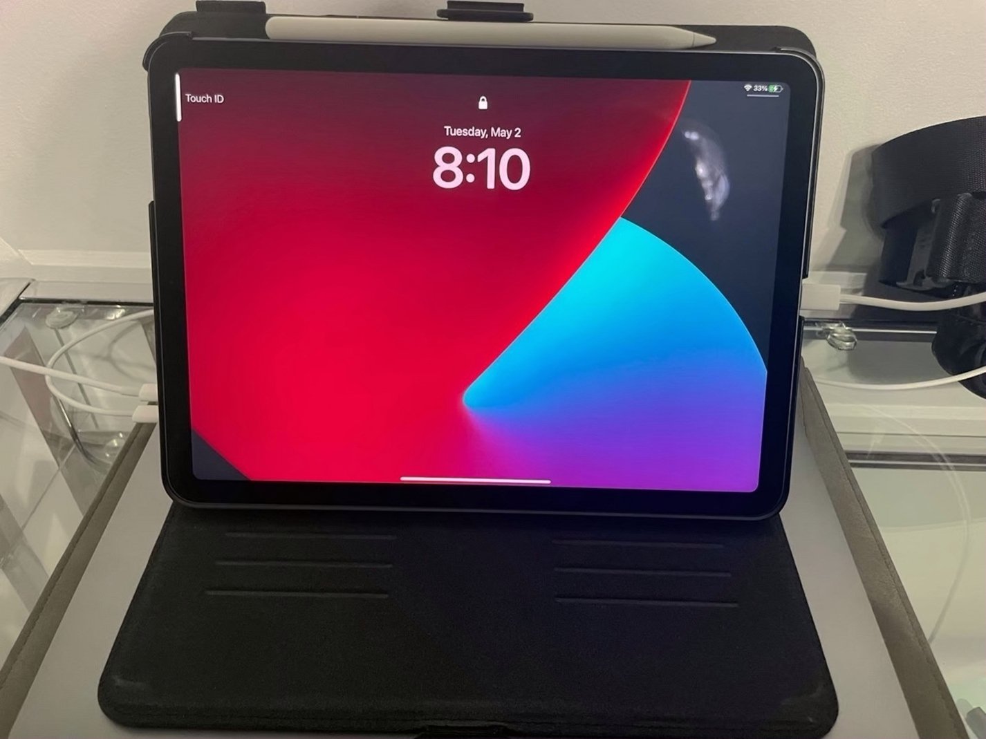 Apple iPad Air 4th Generation Space Gray Unlocked - Used