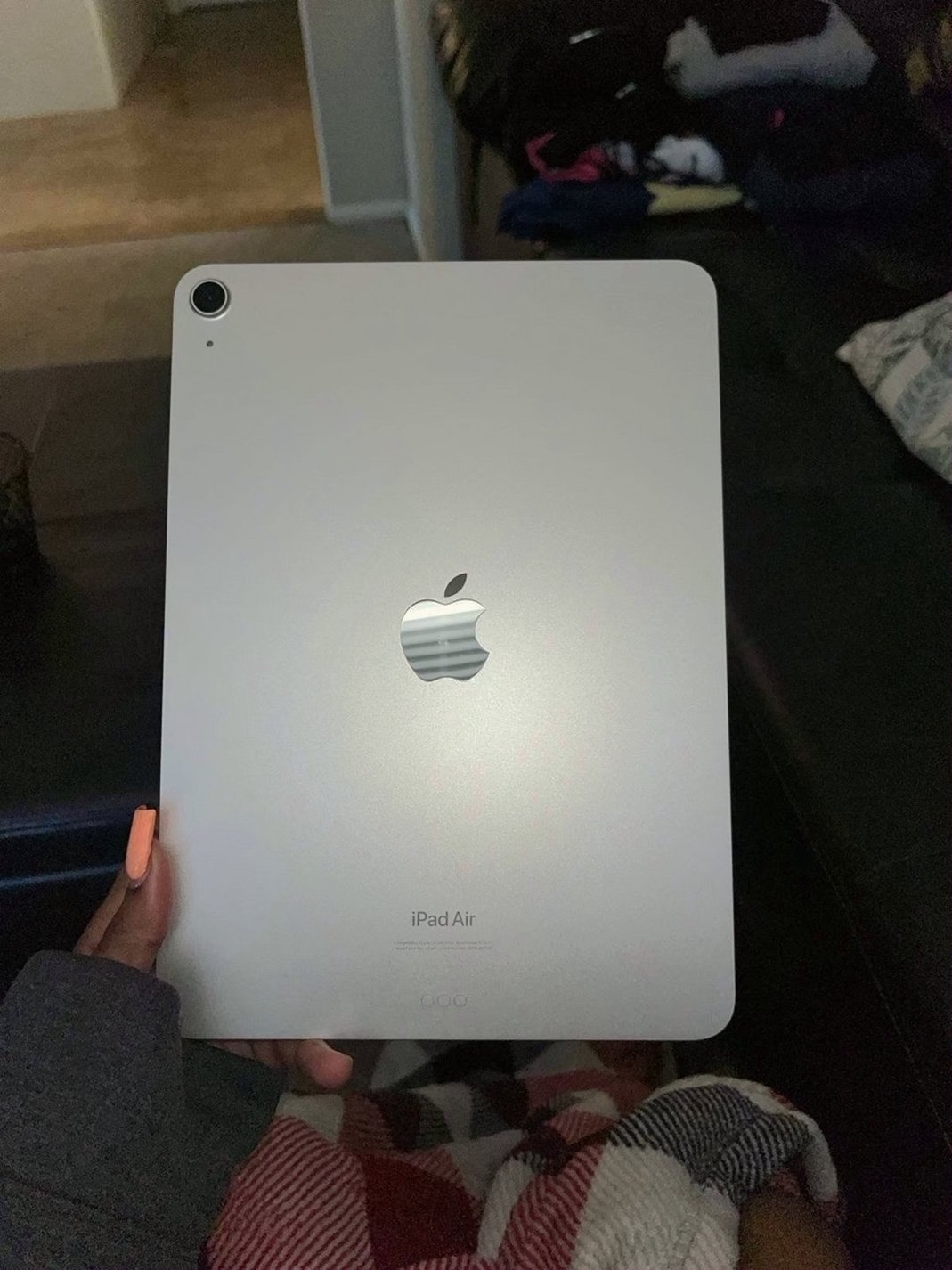 Apple iPad Air 2024 11in Starlight Unlocked - Used