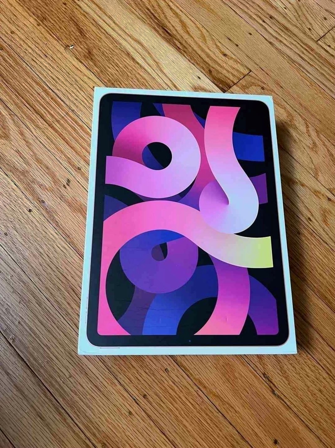 Apple iPad Air 4th Gen 64GB Pink Unlocked - Used image 3