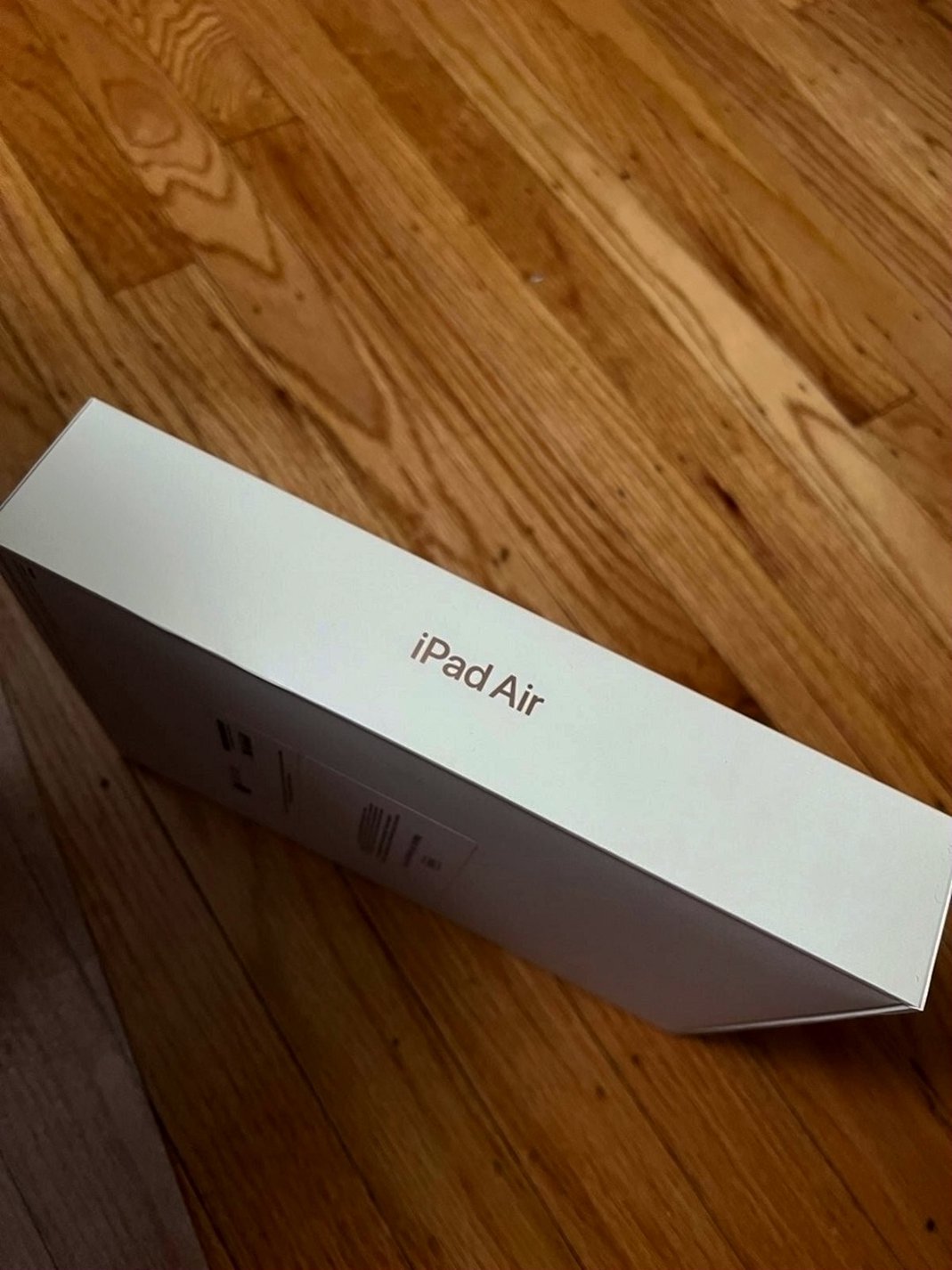 Apple iPad Air 4th Gen 64GB Pink Unlocked - Used image 4
