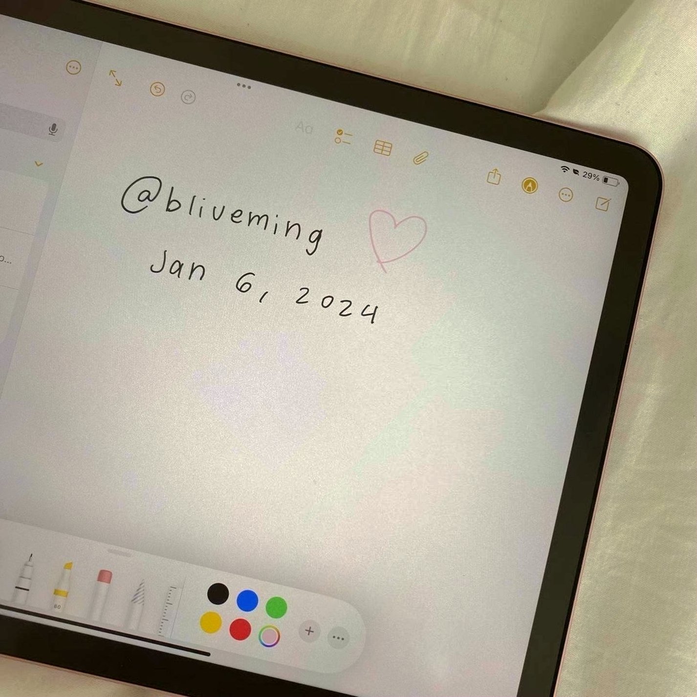 Apple iPad Air 4th Generation 64GB Unlocked - Used image 3