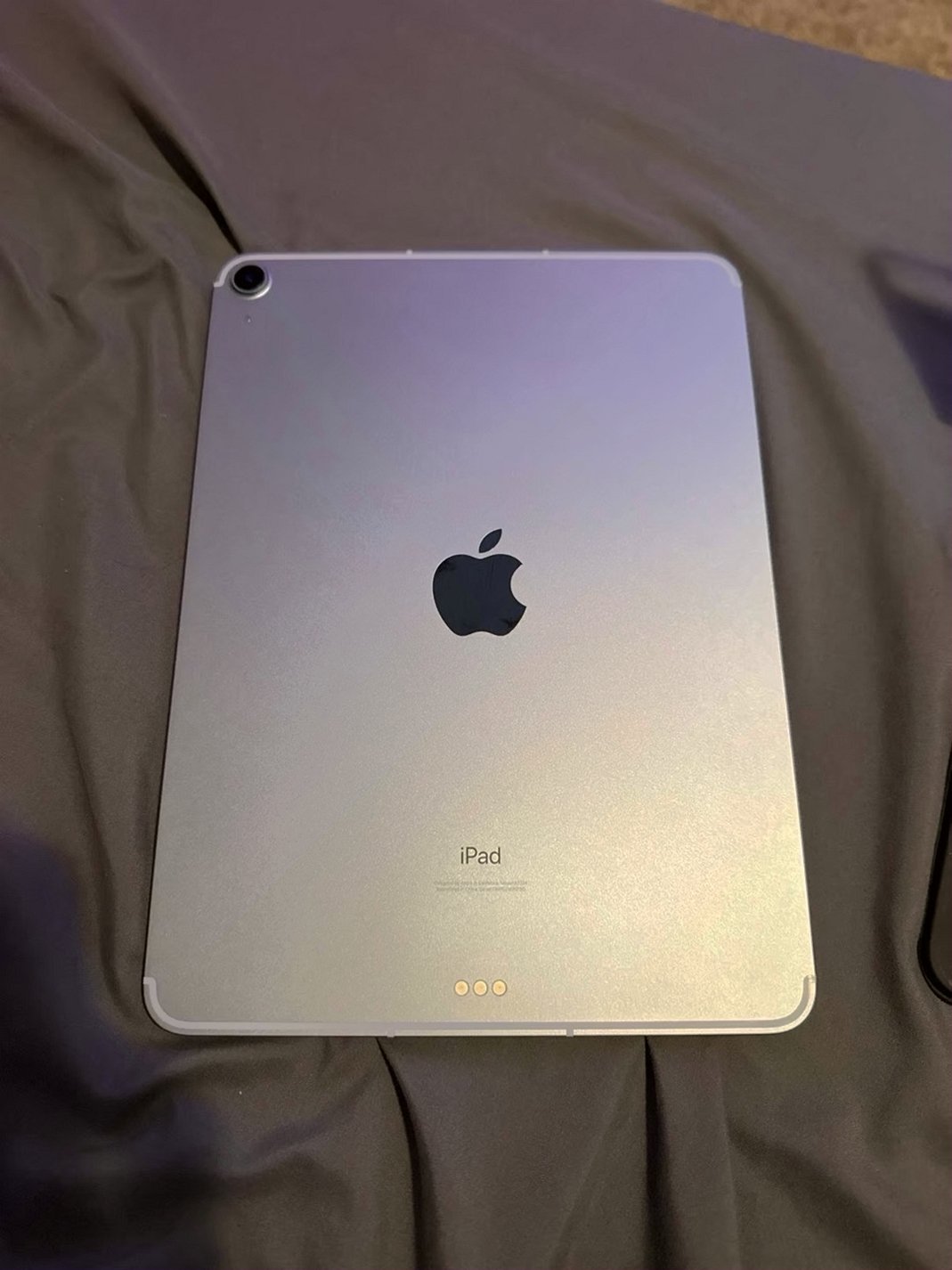Apple iPad Air 4th Generation 64GB Sky Blue Unlocked - Used