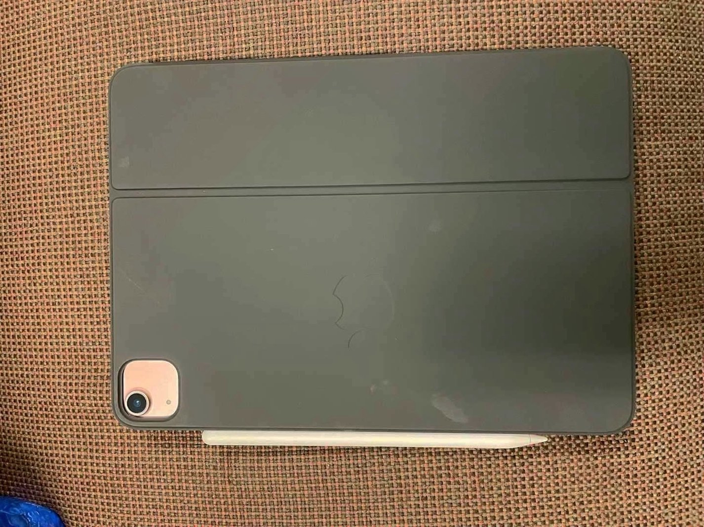 Apple iPad Air 4th Generation 64GB Rose Gold Unlocked - Used image 5