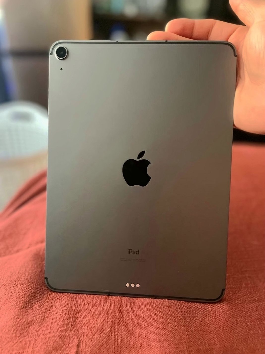 Apple iPad Air 4th Generation 64GB Space Gray Unlocked - Used image 5