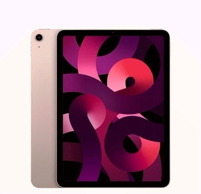 Apple iPad Air 5th Gen 2N31 Pink Unlocked - Used