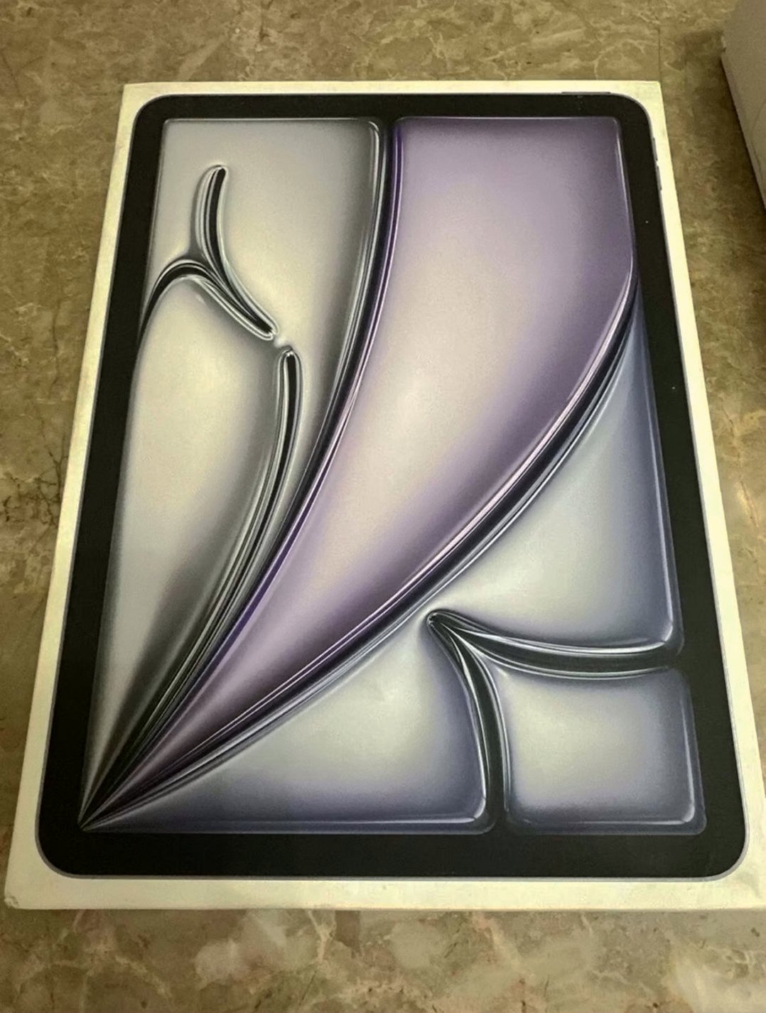 Apple iPad Air 6 256GB Space Grau Unlocked - Used