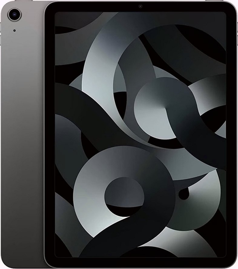 Apple iPad Air 5th Generation 256GB Space Gray Unlocked - Used