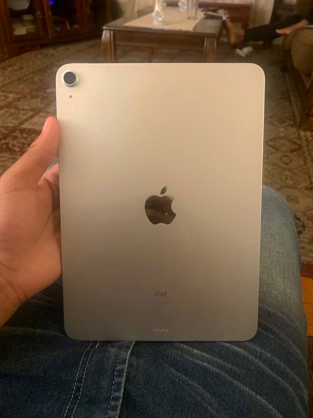 Apple iPad Air 1st Generation 64GB Space Gray Unlocked - Used