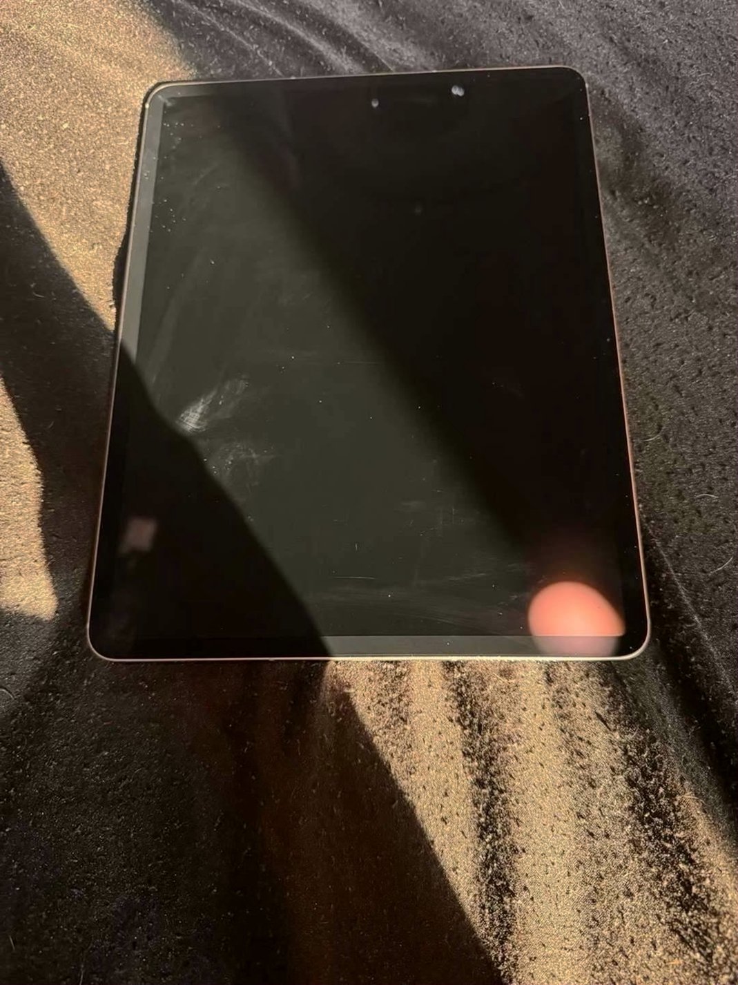 Apple iPad Air M2 1TB Space Gray Unlocked - Used image 4