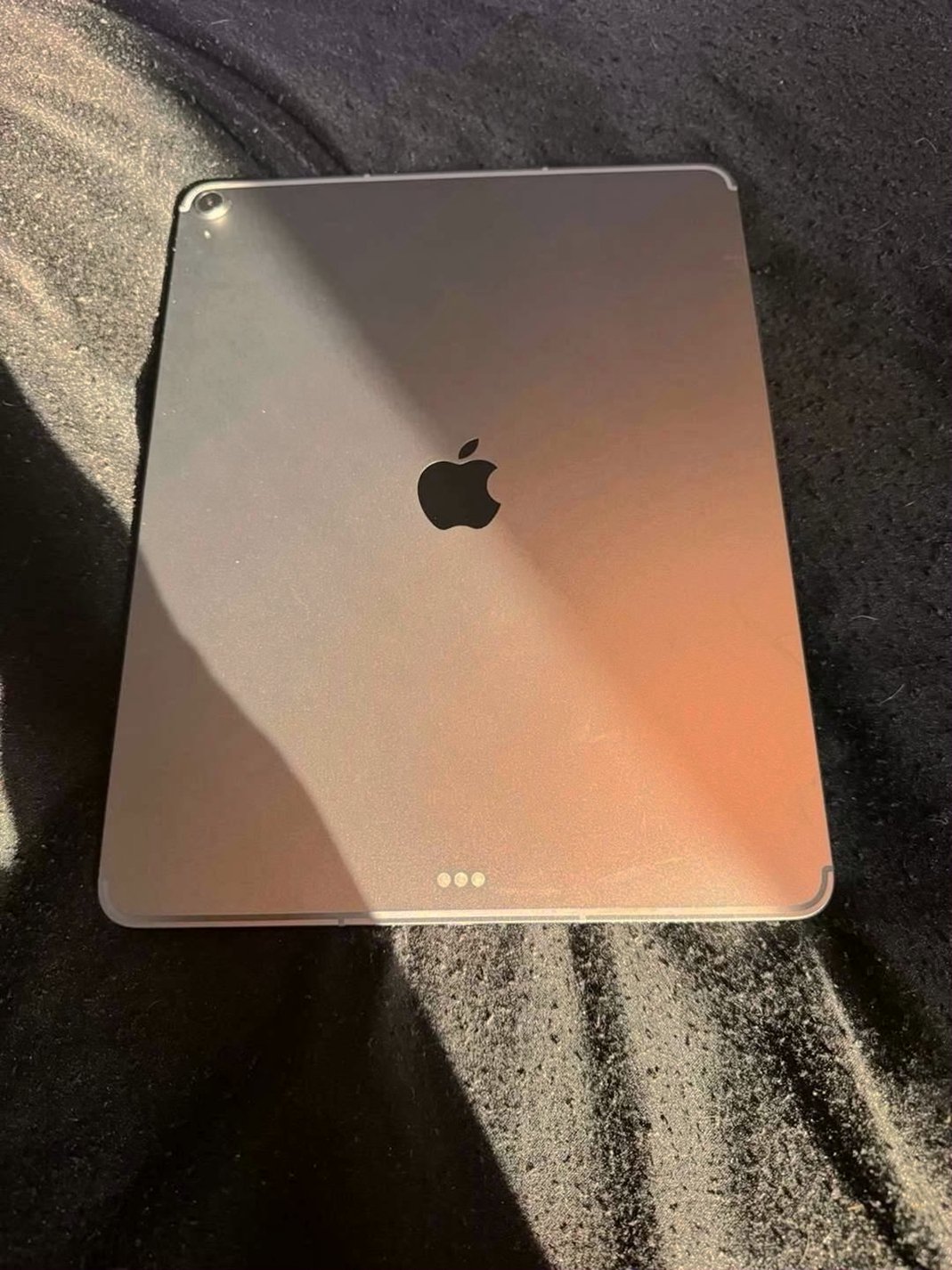 Apple iPad Air M2 1TB Space Gray Unlocked - Used image 5