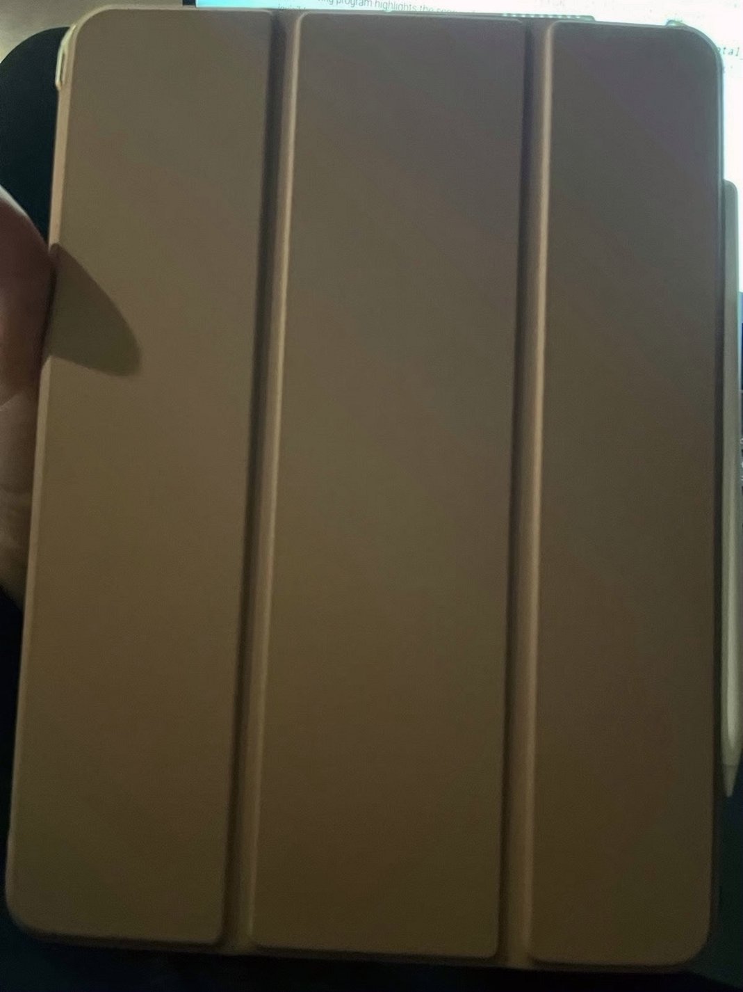 Apple iPad Air 4th Generation 64GB Pink Unlocked - Used image 3