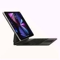 Apple iPad Air 5th Generation 64GB Space Grey Unlocked - Used image 3