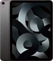 Apple iPad Air 5th Generation 64GB Space Grey Unlocked - Used image 4