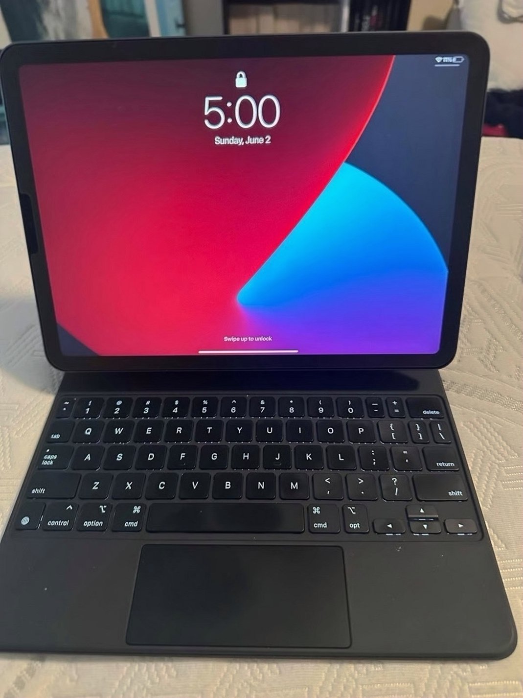 Apple iPad Air 7K92 64GB Unlocked Used