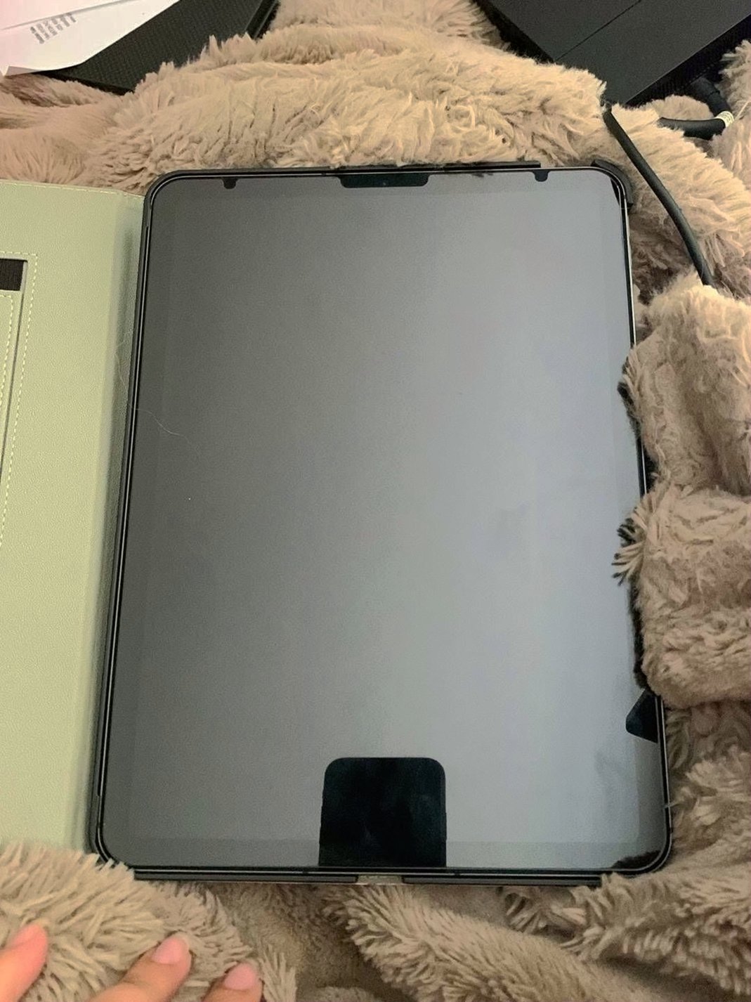 Apple iPad Air 4th Generation 64GB Space Gray Unlocked - Used