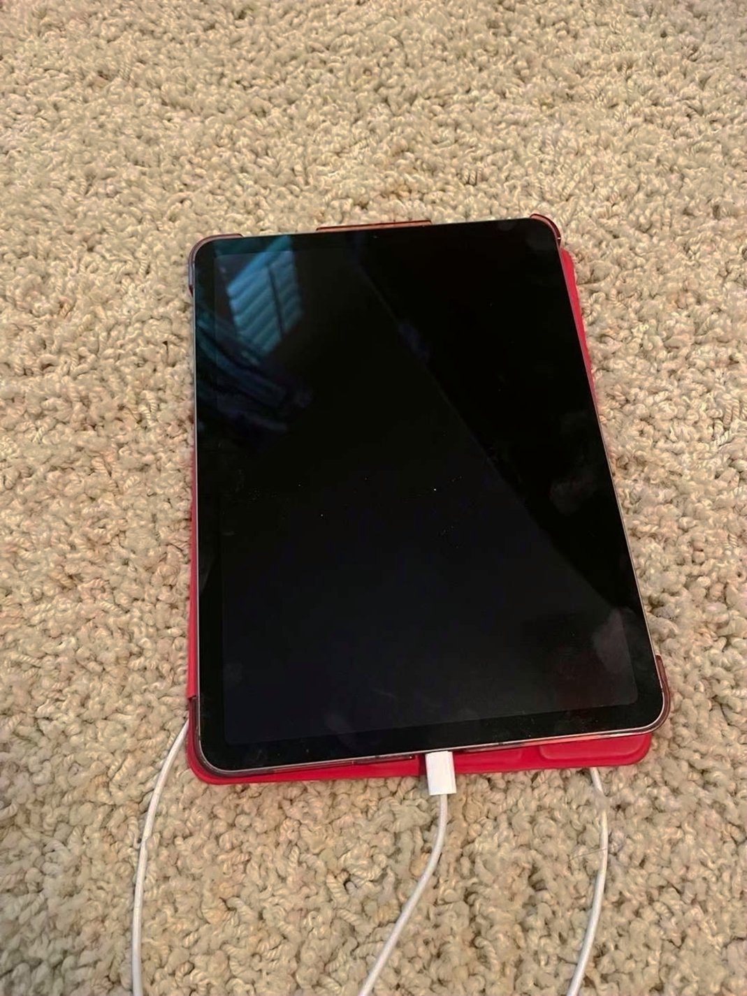 Apple iPad Air 3Q68 64GB Red Unlocked - Used