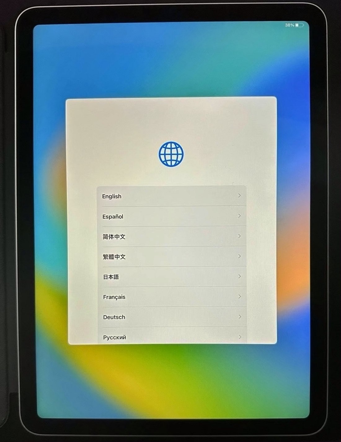 Apple iPad Air 4th Generation 64GB Space Gray Unlocked - Used image 2