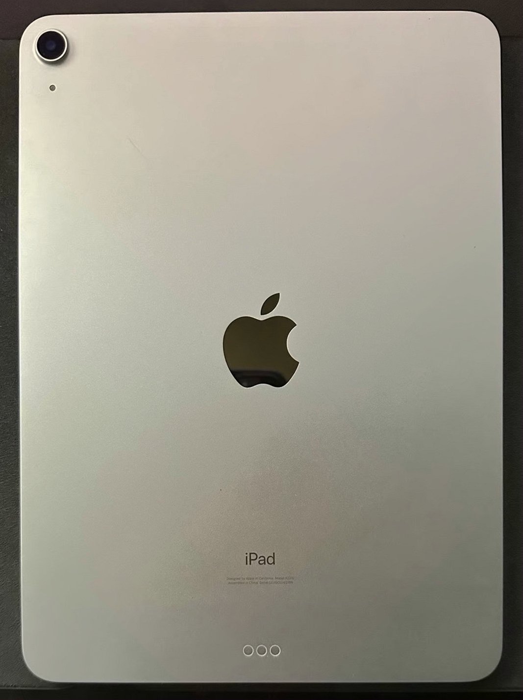 Apple iPad Air 4th Generation 64GB Space Gray Unlocked - Used image 5