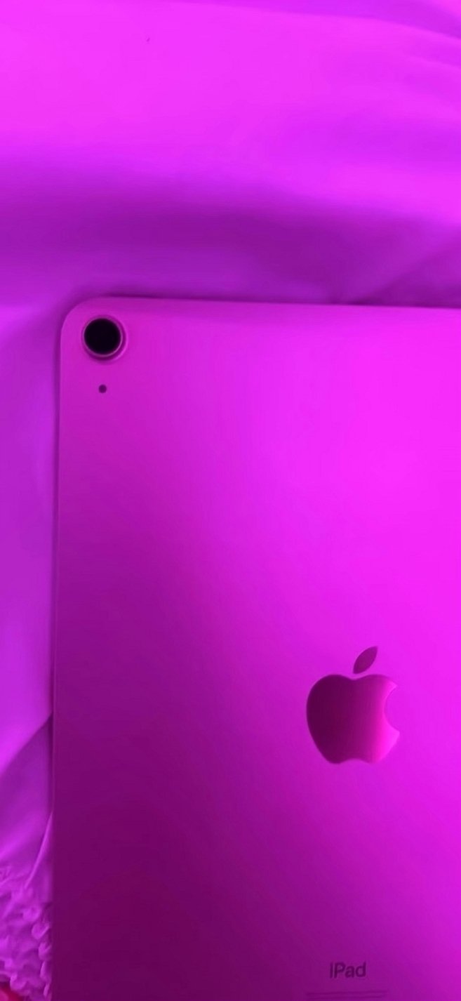Apple iPad Air 2 16GB Pink Unlocked - Used image 2