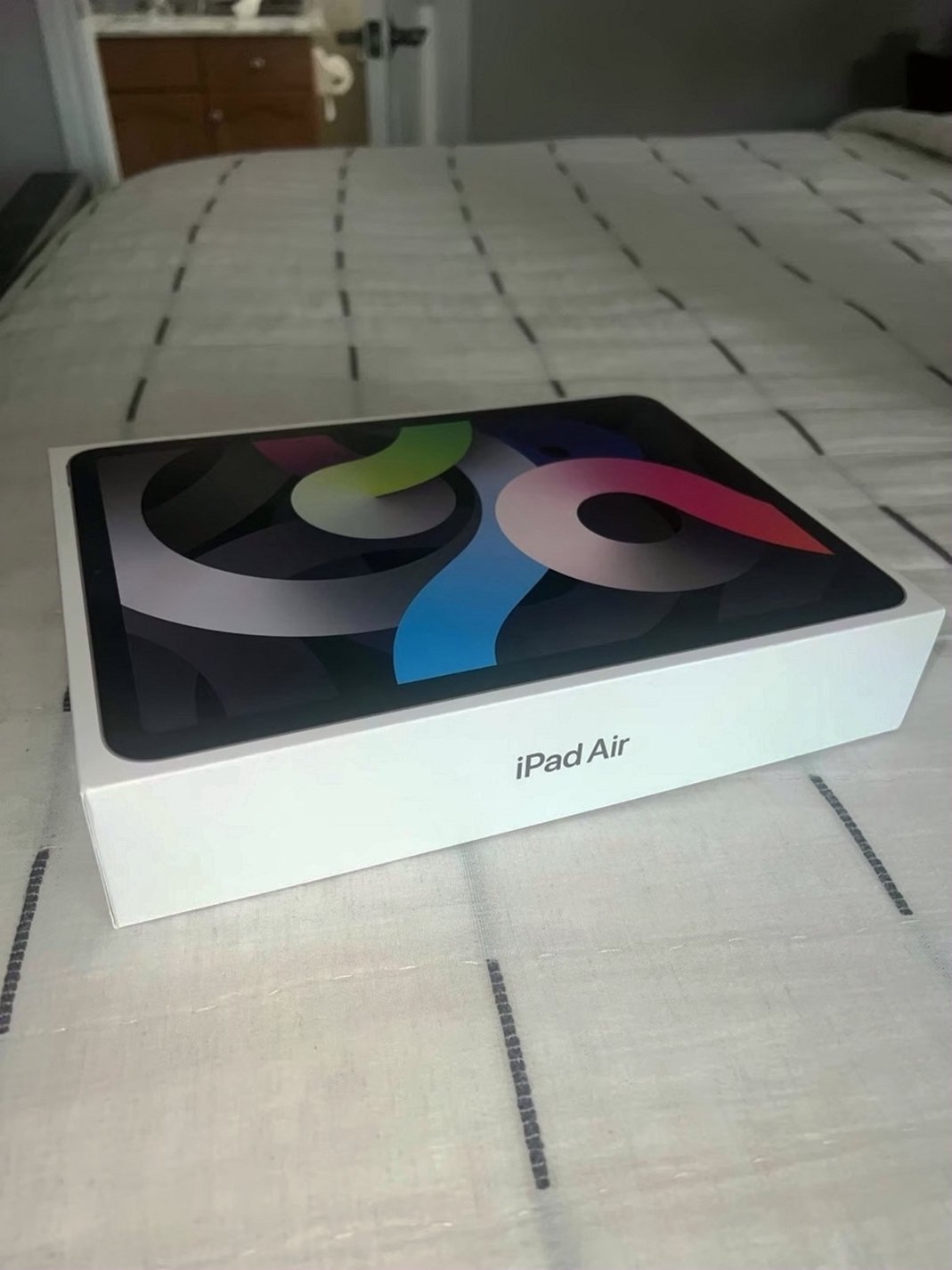 Apple iPad Air 4th Generation 64GB Silver Unlocked - Used
