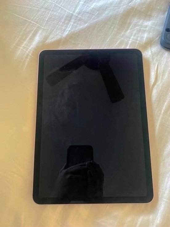 Apple iPad Air 4th Generation 64GB Rose Gold Unlocked - Used image 3