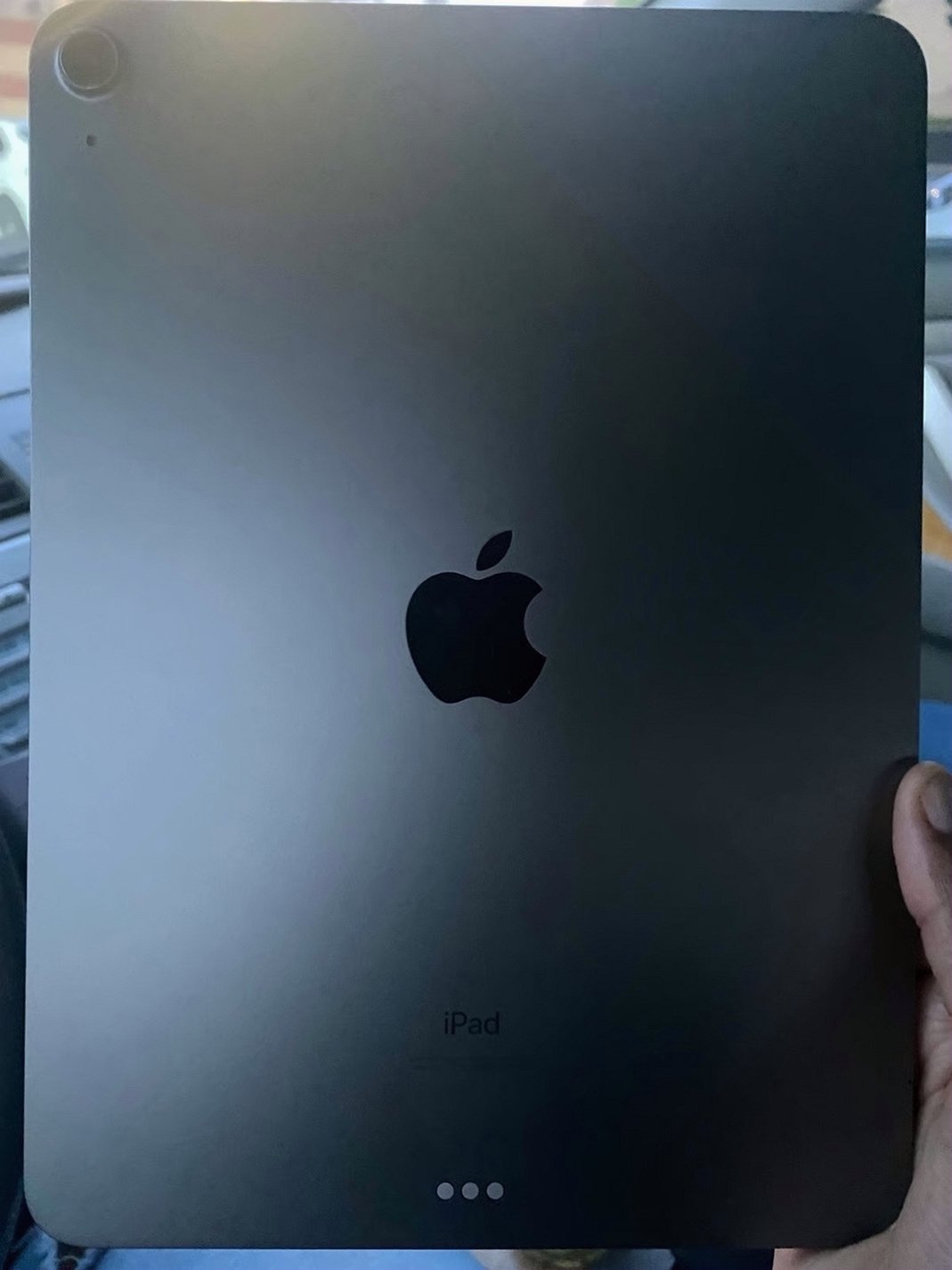 Apple iPad Air 4th Generation 64GB Space Gray Unlocked - Used image 2