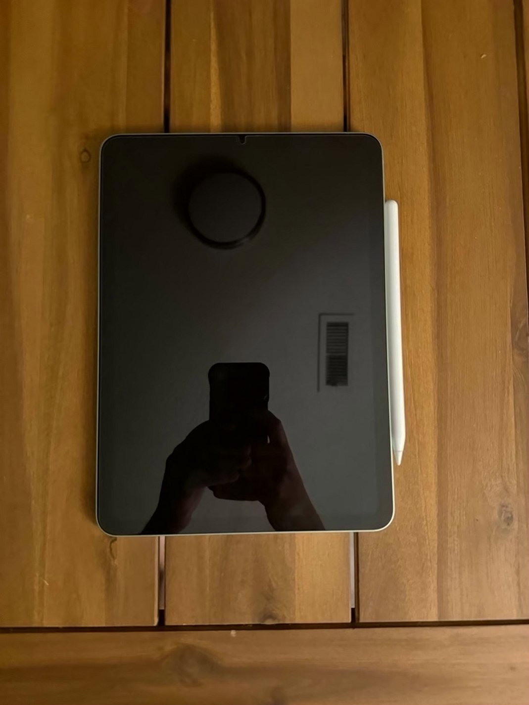 Apple iPad Air 4 64GB Green Unlocked - Used image 3
