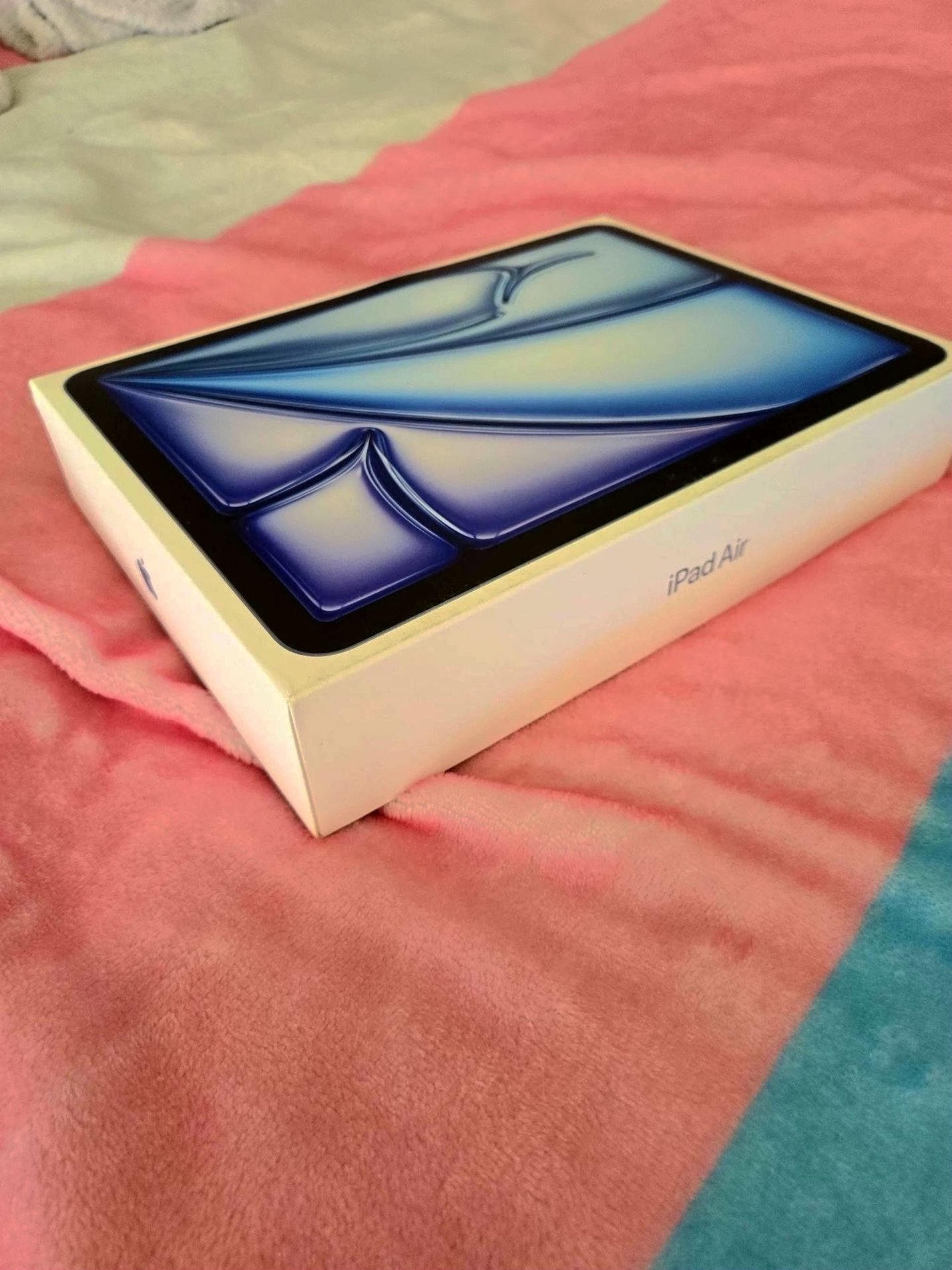 Apple iPad Air 11inch M2 128GB Unlocked - Used