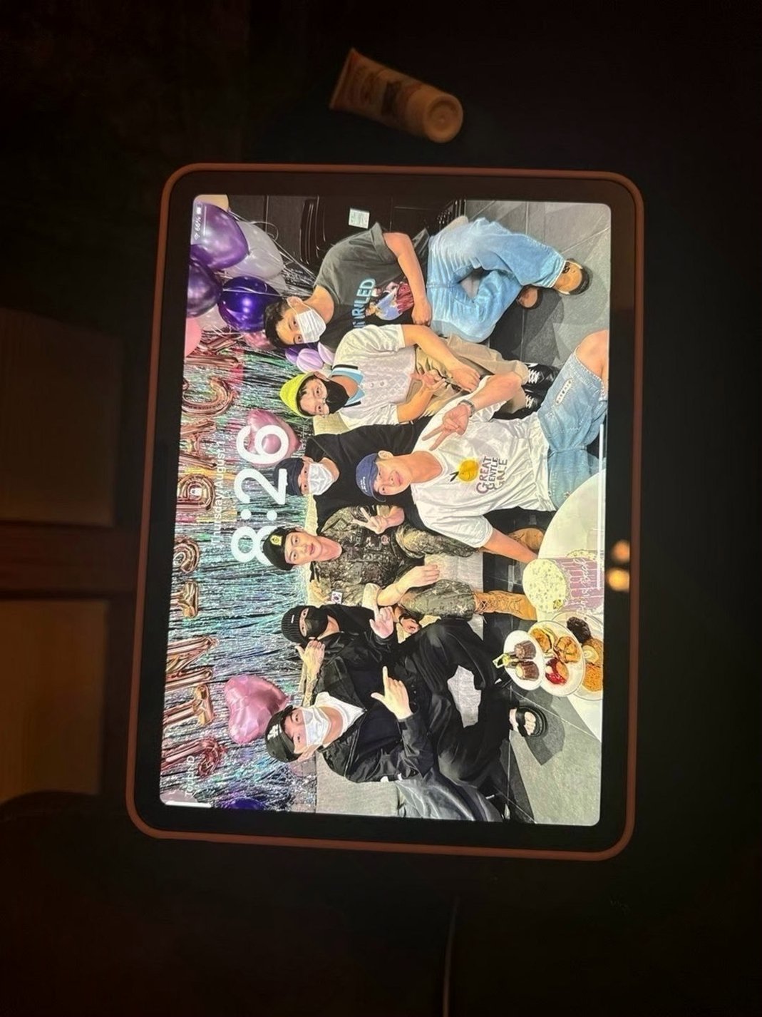 Apple iPad Air 6th Gen 256GB Starlight Unlocked - Used